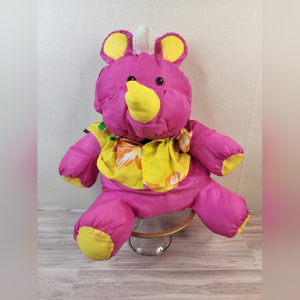 Vintage 1987 Fisher Price Puffalump